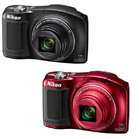 Компактный фотоаппарат Nikon COOLPIX L620
