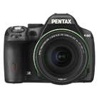 Зеркальный фотоаппарат Pentax K 50 Black Kit DAL 18-135 WR