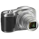 Компактный фотоаппарат Nikon COOLPIX L610 Silver