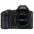 Беззеркальный фотоаппарат Samsung Galaxy NX GN120 Kit