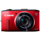 Компактный фотоаппарат Canon PowerShot SX280 HS Red