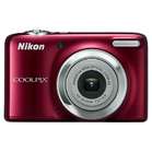 Компактный фотоаппарат Nikon COOLPIX L25 Red