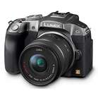 Беззеркальный фотоаппарат Panasonic LUMIX DMC-G6K Silver (Kit 14-42)