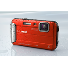 Компактный фотоаппарат Panasonic LUMIX DMC-FT25