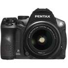 Зеркальный фотоаппарат Pentax K 30 Black Kit DA 18-55 WR