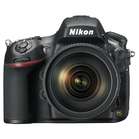 Зеркальный фотоаппарат Nikon D800E body + CAPTURE NX2