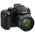 Компактный фотоаппарат Nikon COOLPIX P510 Black