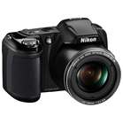 Компактный фотоаппарат Nikon COOLPIX L810 Black