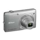 Компактный фотоаппарат Nikon COOLPIX S5200 Silver
