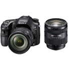Зеркальный фотоаппарат Sony SLT-A77 II Kit 16–50 мм F2.8 SSM