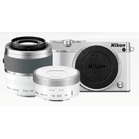 Беззеркальный фотоаппарат Nikon 1 J5 Kit 10-30mm VR + 30-110 mm VR