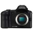Беззеркальный фотоаппарат Samsung Galaxy NX GN120 Body