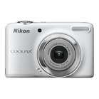 Компактный фотоаппарат Nikon COOLPIX L25 White