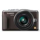 Беззеркальный фотоаппарат Panasonic LUMIX DMC-GF6K Brown