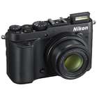 Компактный фотоаппарат Nikon COOLPIX P7700 Black