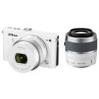 Беззеркальный фотоаппарат Nikon 1 J4 Kit 10-30, 30-110 VR