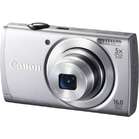 Компактный фотоаппарат Canon PowerShot A2600 Silver