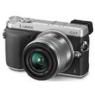 Беззеркальный фотоаппарат Panasonic LUMIX DMC-GX7K Silver