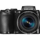 Компактный фотоаппарат Samsung WB110 Black