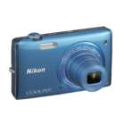 Компактный фотоаппарат Nikon COOLPIX S5200 Blue