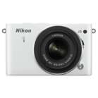 Беззеркальный фотоаппарат Nikon 1 J3 WH Kit 10-30mm