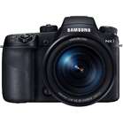Беззеркальный фотоаппарат Samsung NX1 Kit