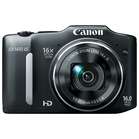Компактный фотоаппарат Canon PowerShot SX160 IS