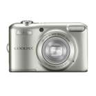 Компактный фотоаппарат Nikon Coolpix L28 Silver