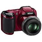 Компактный фотоаппарат Nikon COOLPIX L810 Red