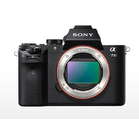 Беззеркальный фотоаппарат Sony Alpha 7 II (ILCE-7M2) Body