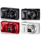 Компактный фотоаппарат Canon PowerShot SX 600 HS