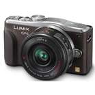 Беззеркальный фотоаппарат Panasonic LUMIX DMC-GF6X Brown