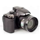 Компактный фотоаппарат Nikon COOLPIX P510 Silver