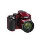 Компактный фотоаппарат Nikon COOLPIX P510 Red