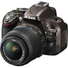 Зеркальный фотоаппарат Nikon D5200 kit 18-55VR Bronze