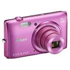Компактный фотоаппарат Nikon COOLPIX S 5300