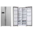 Холодильник ASCOLI ACDS571W