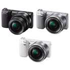 Беззеркальный фотоаппарат Sony NEX-5TL