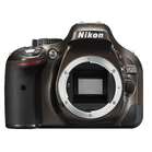 Зеркальный фотоаппарат Nikon D5200 body Black