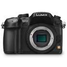 Беззеркальный фотоаппарат Panasonic LUMIX DMC-GH3 Body