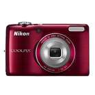 Компактный фотоаппарат Nikon COOLPIX L26 Red