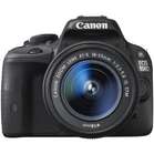 Зеркальный фотоаппарат Canon EOS 100D kit 18-55 IS II