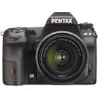 Зеркальный фотоаппарат Pentax K-3 Black Kit DAL 18-55 WR
