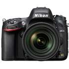 Зеркальный фотоаппарат Nikon D 610 KIT AF-S NIKKOR 24-85mm f/3.5-4.5G ED VR