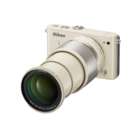 Беззеркальный фотоаппарат Nikon 1 J3 BE Kit 10-30mm