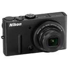 Компактный фотоаппарат Nikon COOLPIX P310 Black