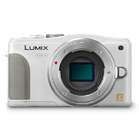 Беззеркальный фотоаппарат Panasonic DMC-GF6 White