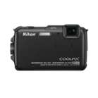 Компактный фотоаппарат Nikon COOLPIX AW110 Black