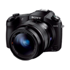 Компактный фотоаппарат Sony Cyber-shot RX 10