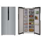 Холодильник ASCOLI ACDS450WE